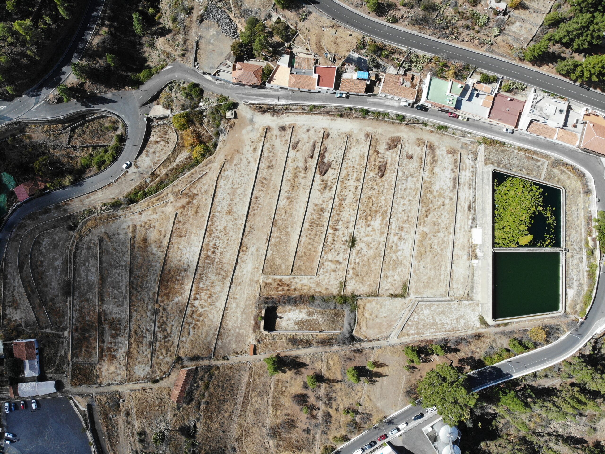 created by dji camera